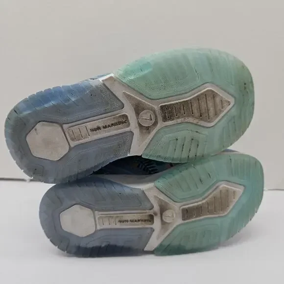 GIRLS' DISNEY TODDLER LITTLE KID STITCH LIGHTED LIGHT-UP SHOES Size 7 - Picture 6 of 7